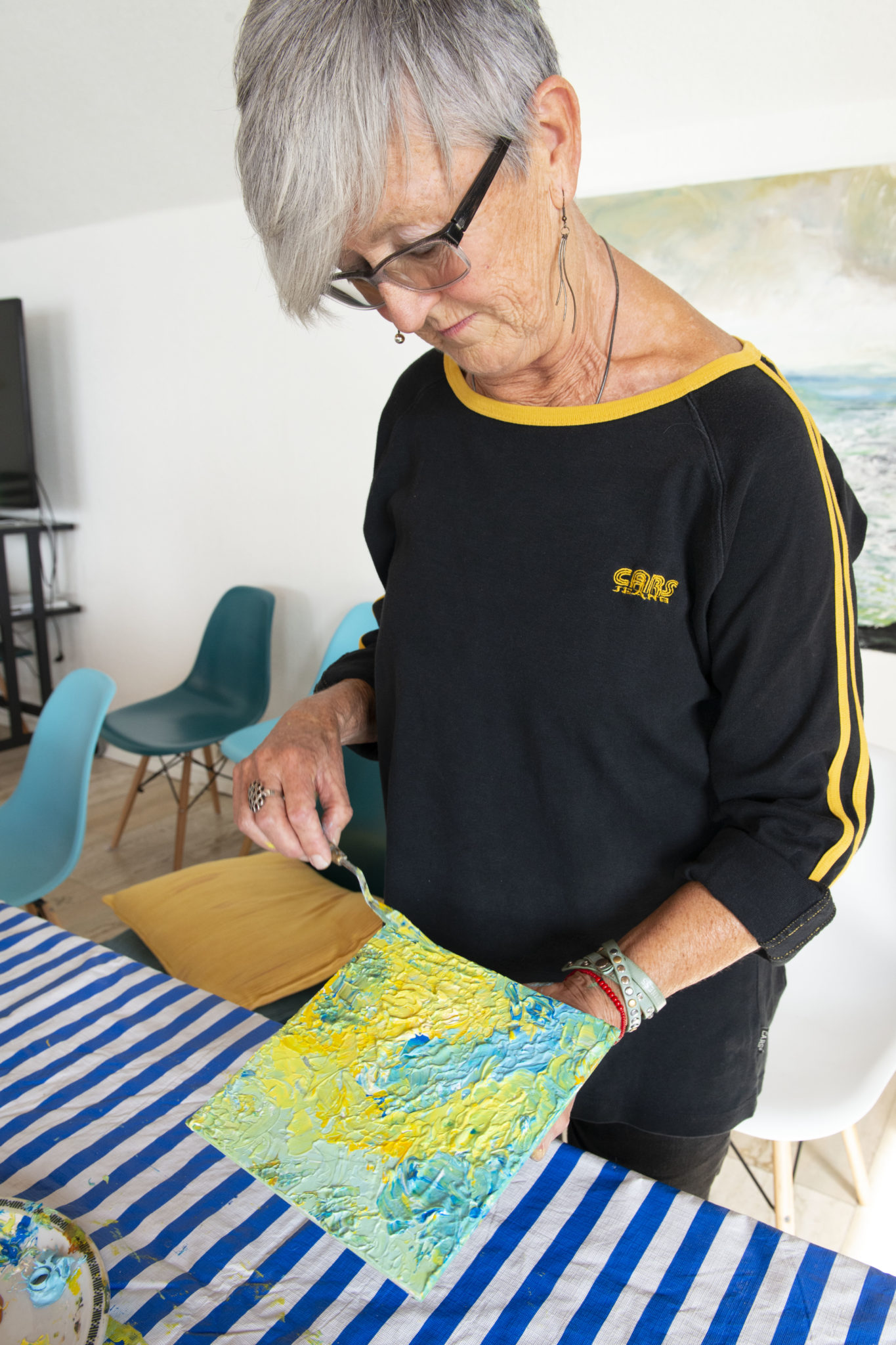 creatief atelier