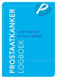 Kaft van het Prostaatkankerlogboek