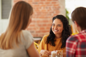 Gespreksgroep tussenland