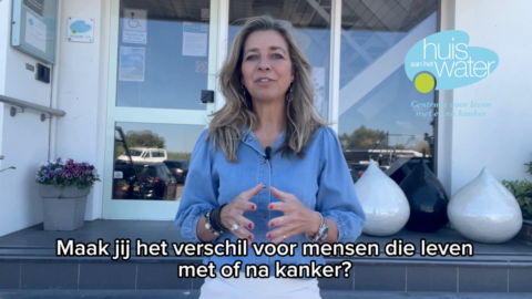 Vacature netwerkcoordinator met logo