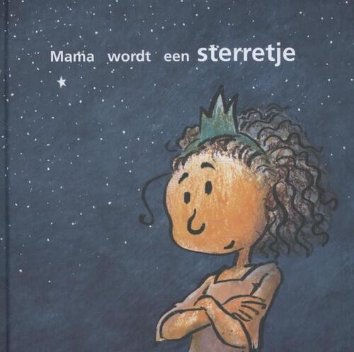 Boekreview Mama wordt een sterretje