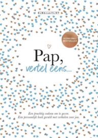 Boekreview Pap vertel eens