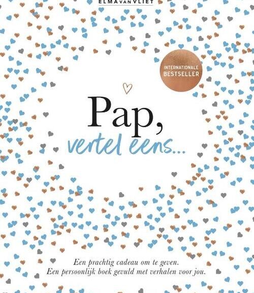 Boekreview Pap vertel eens