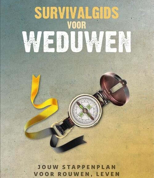 Boekreview Survivalgids voor weduwen