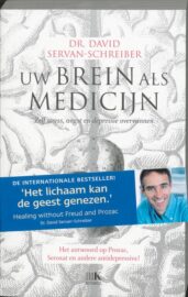 Boekreview Uw brein als medicijn