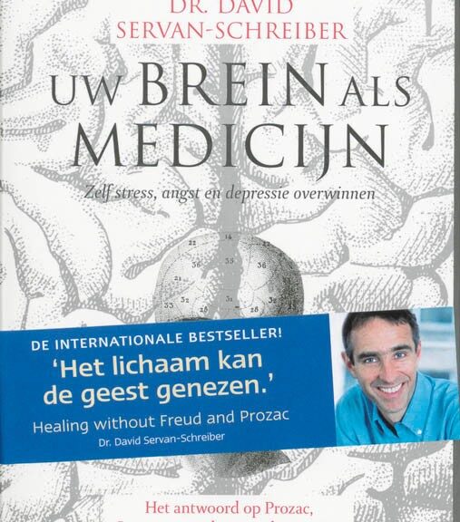 Boekreview Uw brein als medicijn