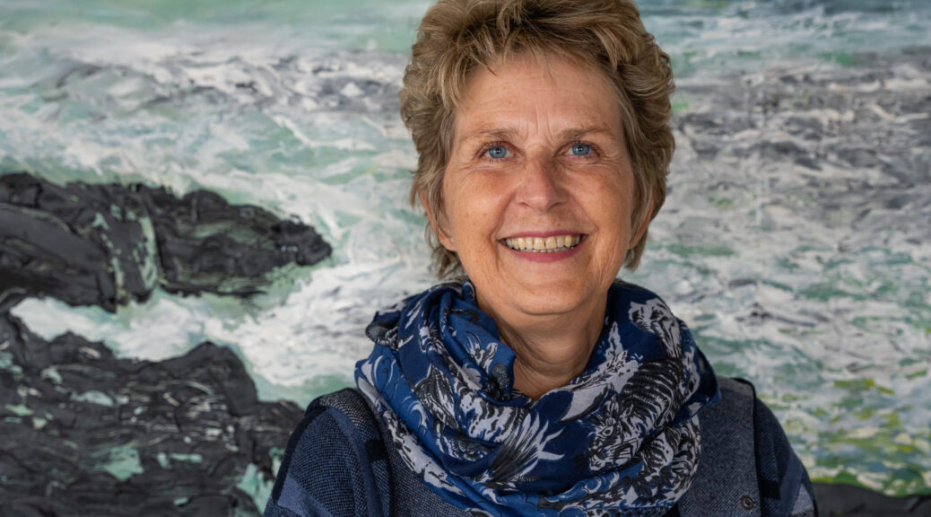 Ervaringsverhaal van Eline