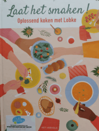 Boekreview Laat het smaken!