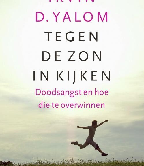 Boekreview Tegen de zon in kijken