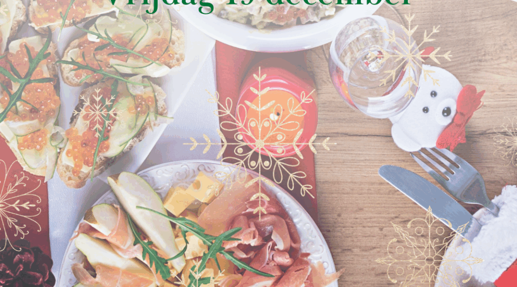 Culinaire (kerst)avond