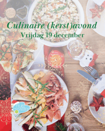 Culinaire (kerst)avond