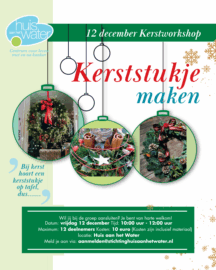 Kerstworkshop