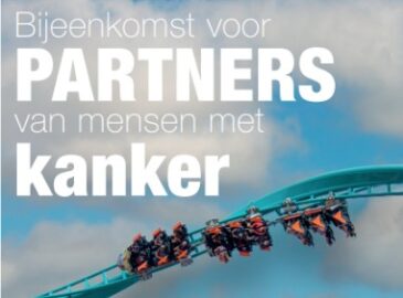 Lotgenotenbijeenkomst Partners van mensen met kanker