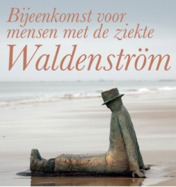 Lotgenotenbijeenkomst: voor mensen met de ziekte Waldenström