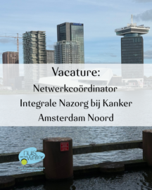 Vacature netwerkcoordinator Amsterdam noord