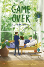 Boek game over