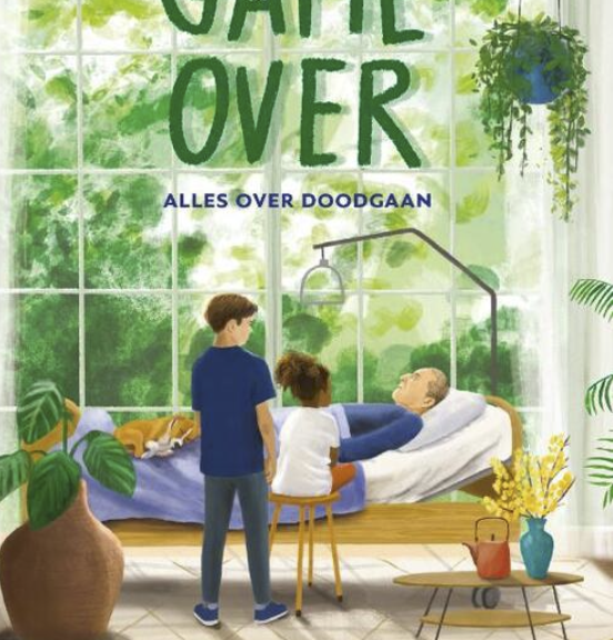 Boek game over