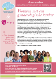 Ontmoeting gynaecologische kanker