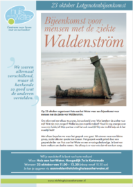 Lotgenotenbijeenkomst Waldestrom